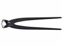 Knipex Monierzange (Rabitz- oder Flechterzange) schwarz atramentiert 220 mm