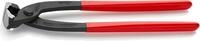 KNIPEX Monierzange (Rabitz- oder Flechterzange) mit Kunststoff &uuml;berzogen 280 mm, 99