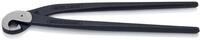KNIPEX Fliesenlochzange (Papageienschnabelzange) 200 mm, 91 00 200