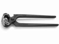 Knipex Kneifzange schwarz atramentiert 225 mm 50 00 225