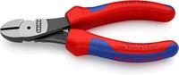 KNIPEX Kraft-Seitenschneider mit Mehrkomponenten-H&uuml;llen 140 mm, 74 02 140