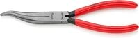 KNIPEX Mechanikerzange mit Kunststoff &uuml;berzogen 200 mm, 38 31 200