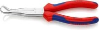 KNIPEX Mechanikerzange verchromt mit Mehrkomponenten-H&uuml;llen 200 mm, 38 95 200