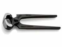 Knipex Kneifzange schwarz atramentiert 160 mm (SB-Karte/Blister) 50 00 160 SB