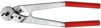 FELCO C16 Zweihand-Kabelschere (Schnittdurchmesser 16 mm, Drahtseilschere f&uuml;r Stahl,