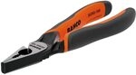 Bahco 2628G Kombizange/Backen 33mm, gebogen Schneidkraft &rarr; 2,0 mm 160 mm