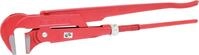 KS Tools 111.2000 Eckrohrzange, 90&deg; gewinkelt, 2''