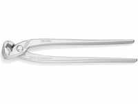 Knipex Monierzange (Rabitz- oder Flechterzange) glanzverzinkt 280 mm 99 04 280