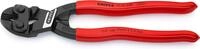 KNIPEX CoBolt Kompakt-Bolzenschneider mit Kunststoff &uuml;berzogen 200 mm, 71 41 200