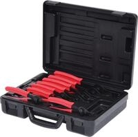KS Tools 970.0110 Sortiment E-Sicherungsringe, &Oslash;1,5-22mm, 300-tlg.