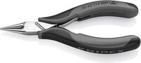 KNIPEX Elektronik-Greifzange ESD mit durchgestecktem Gelenk mit