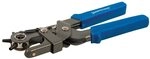 Silverline 200111 Stabile Lochzange 2&ndash;4,5 mm