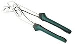 Br&uuml;der Mannesmann Wasserpumpenzange 10 Zoll Slip-Joint, matt verchromt, stufenlos