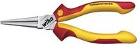 Wiha Langbeck-Rundzange Professional electric (26735) 160 mm Zange f&uuml;r Elektriker,