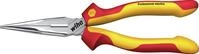 Wiha Flachrundzange Professional electric mit Schneide gerade Form (26727) 200 mm