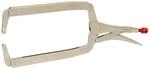 KS Tools 115.1072 Schwei&szlig;-Klammer-Gripzange, XL, 450mm