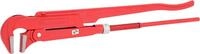 KS Tools 111.3000 Eckrohrzange, 90&deg; gewinkelt, 3''