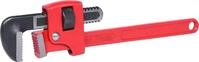 KS Tools 114.0014 Einhand-Rohrzange, 1.1/2'' | Rohrzange Typ STILLSON, 14" - 350 mm