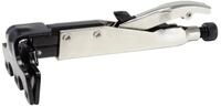 KS Tools 115.1080 Schwei&szlig;-Gripzange, 205 mm | Pince &eacute;tau &agrave; 90&deg; pour carrossier,