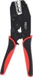 KS Tools 115.1425 Crimpzange f&uuml;r isolierte Kabelschuhe, 220mm