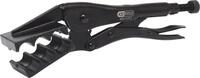 KS Tools 450.0352 Spezial-Klemm-Gripzange, &Oslash; 15-18mm