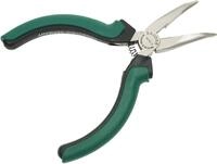 Br&uuml;der Mannesmann Werkzeug Elektronik-Spitzzange geb. 120 mm, M 1070-5