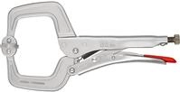 KNIPEX Schwei&szlig;-Gripzange verzinkt 280 mm, 42 44 280