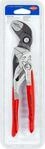 KNIPEX Zangen-Set 1 x 86 03 180, 1 x 87 01 250 in Blister, 00 31 20 V03