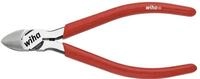 Wiha Feinmechaniker-Seitenschneider Classic mit &Ouml;ffungsfeder (36189) 125 mm
