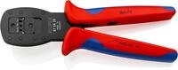 KNIPEX Crimpzange f&uuml;r Miniaturstecker Parallelcrimp Mini-Fit von Molexmit
