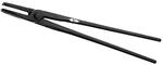 PICARD Rundmaul Schmiedezange 400 mm | Handwerkzeug | Schmiede Zubeh&ouml;r