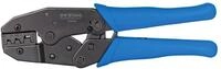 SW-Stahl 42565SB Kabelschuhklemmzange - Crimpzange unisolierte Verbinder