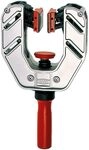 BESSEY Einhand-Kantenzwinge EKT55, Spannweite 10-55 mm Ausladung 45 mm, F&uuml;r die