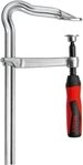 BESSEY Omega-Schraubzwinge GM40Z-2K | 400 mm Spannweite | 120 mm Ausladung 