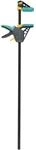 Wolfcraft Einhandzwinge PRO - 120 kg Spannkraft & 915 mm Spannweite