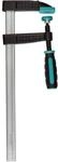 wolfcraft I SC 80 &ndash; 300 &ndash; Schraubzwinge I 3059000 I mit Wellenprofil...