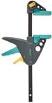 wolfcraft EHZ 65-150 Einhandzwinge PRO - 90 kg Spannkraft - 3456000