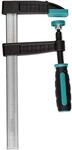 wolfcraft I SC 80 &ndash; 200 &ndash; Schraubzwinge I 3058000 I mit Wellenprofil...