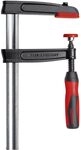 BESSEY Tempergusszwinge TPN25BE-2K | 250 mm Spannweite | 120 mm Ausladung |...