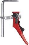 BESSEY GTR16S6H Stahl-Ratschen-Tischklemme mit 6 5/16 Zoll Kapazit&auml;t x 2 5/16 Zoll