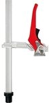 BESSEY Spannelement TW28-30-14H | Hebelgriff | 300 mm Spannweite | F&uuml;r