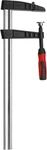 BESSEY Temperguss-Schraubknecht TGK60-2K, Spannweite 600 mm Ausladung 120 mm,