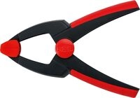 BESSEY Federzwinge Clippix XC5, Spannweite 50 mm Ausladung 50 mm, Funktional und