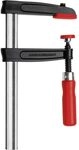BESSEY Temperguss-Schraubzwinge TP100S12BE, Spannweite 1000 mm Ausladung 120 mm,