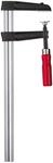 BESSEY Temperguss-Schraubknecht TKPN60BE | 600 mm Spannweite | Verst&auml;rkte Bauweise