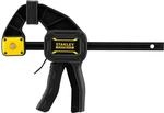 Stanley FatMax Einhandzwinge Lang FMHT0-83234 (345mm Schienen-L&auml;nge, 135kg