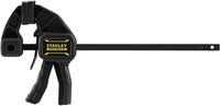Stanley FatMax Einhandzwinge Klein FMHT0-83231 (114mm Schienen-L&auml;nge, 15kg