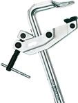 BESSEY Greifarmzwinge GRA30, Spannweite 300 mm Ausladung 120 mm, Au&szlig;enliegende