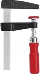 BESSEY Druckguss-Zwinge LM30/8 | 300 mm Spannweite | 80 mm Ausladung | Ideal f&uuml;r