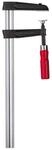 Bessey TKPN200BE Temperguss-Schraubknecht"Tkpn-Be", 2000/120 mm Multicolor